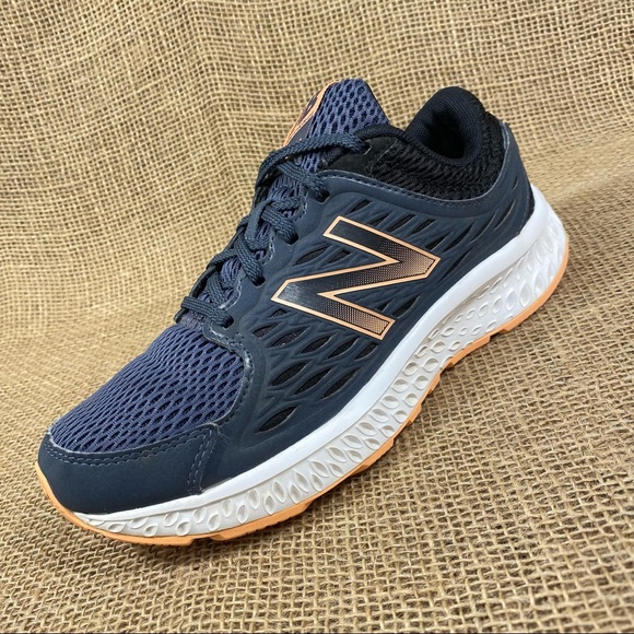 New Balance Running Shoe Comfort Ride 420 V3 Lace-Up Size 6 - Picture 2 of 11